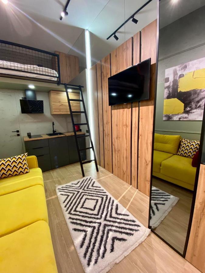Leogrand Apartments On Filatova 12 Lviv Eksteriør billede